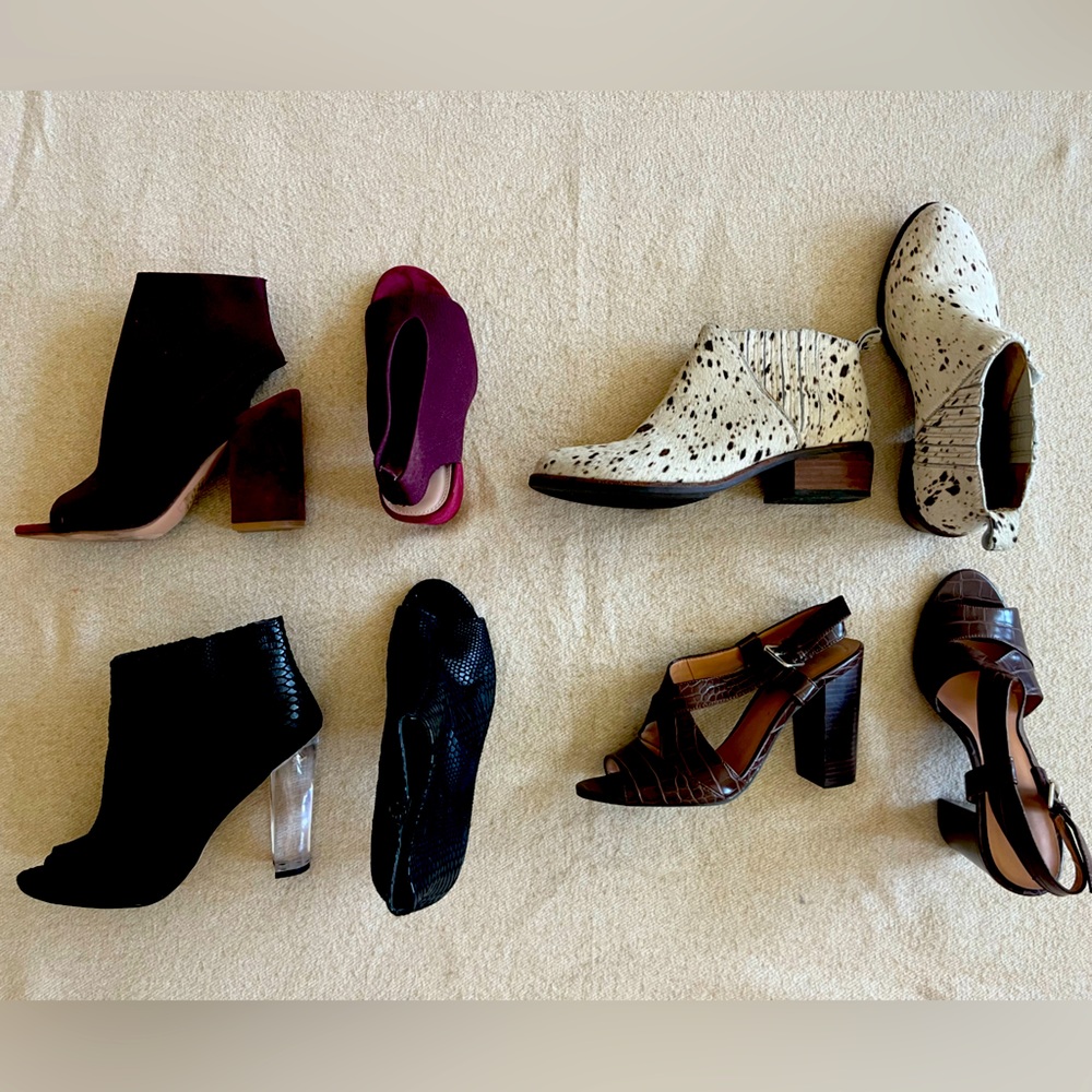 Shoe Bundle! All size 8.5